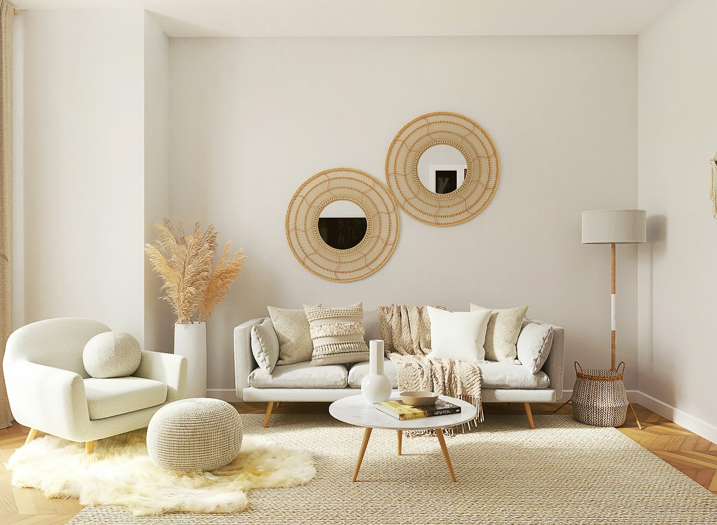 The Best Colors for a Cozy Home